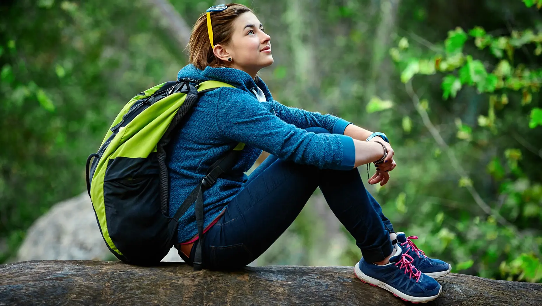 Clothing made with biodegradable fibers are often promoted as sustainable and part of a circular economy, but experts say no.