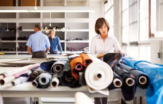 Fabrics tested in our labs receive a garment letter showing they have met our brand performance standards.